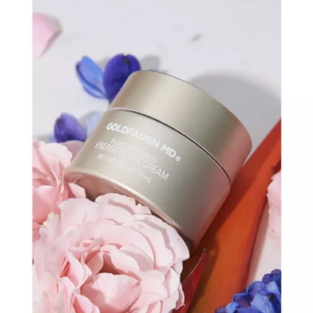 Goldfaden MD Plant Profusion Energetic Eye Cream 0.5 oz - Picture 3 of 10